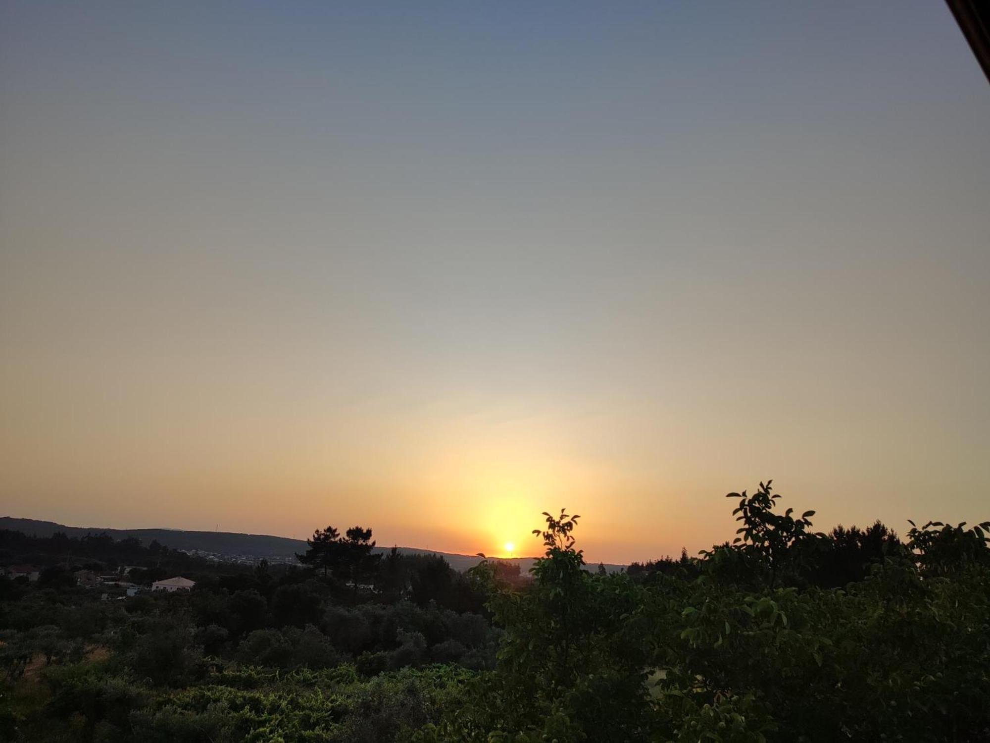 R3 - Guesthouse Travessa Da Arieira Aguda (Leiria) Buitenkant foto