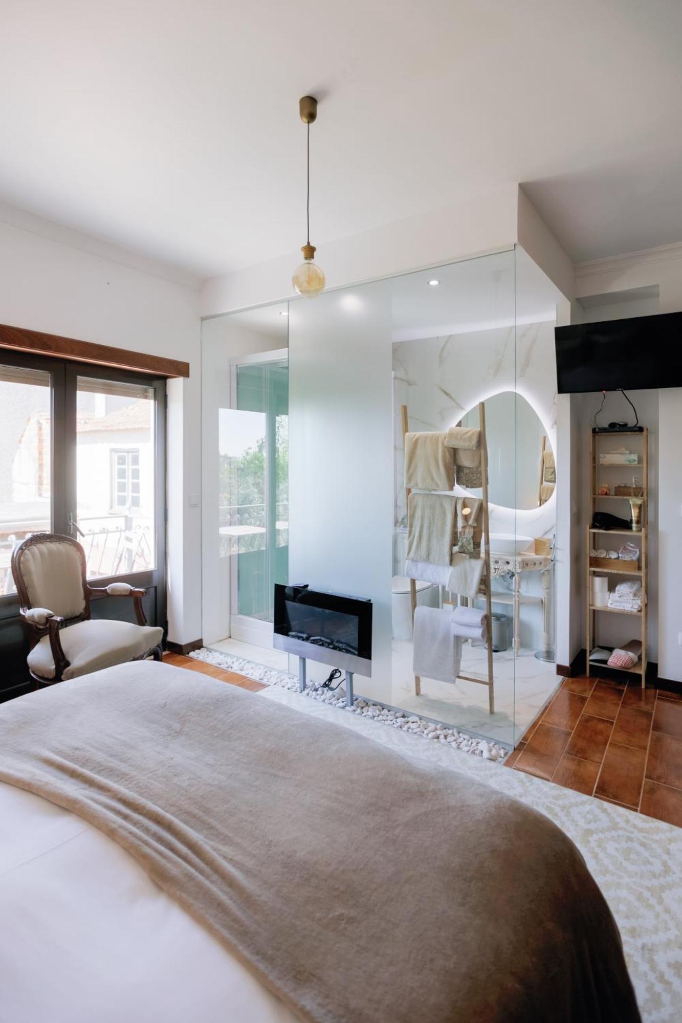 R3 - Guesthouse Travessa Da Arieira Aguda (Leiria) Buitenkant foto