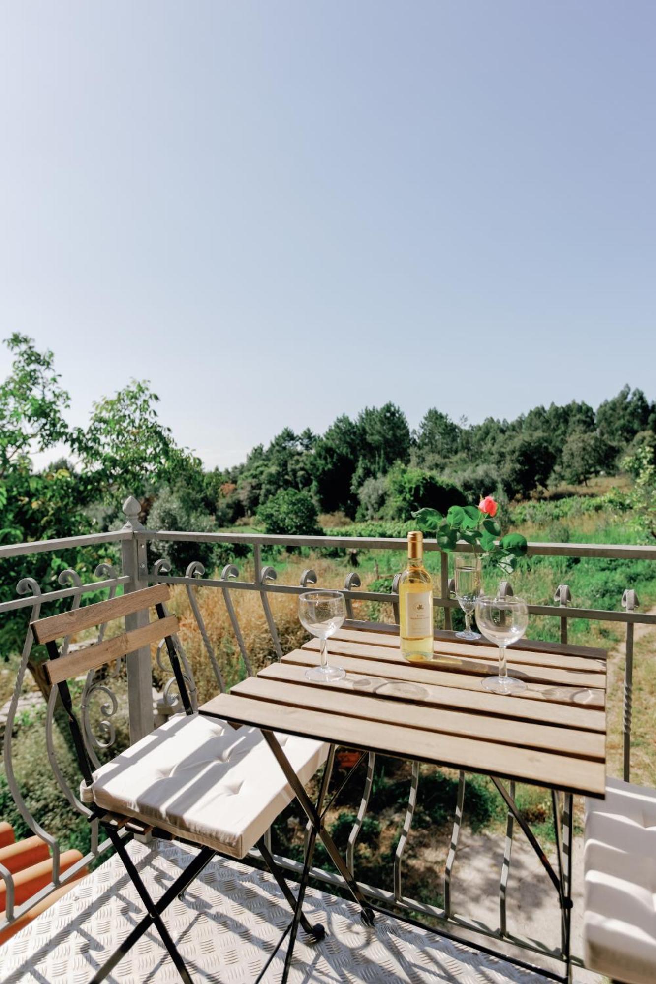 R3 - Guesthouse Travessa Da Arieira Aguda (Leiria) Buitenkant foto