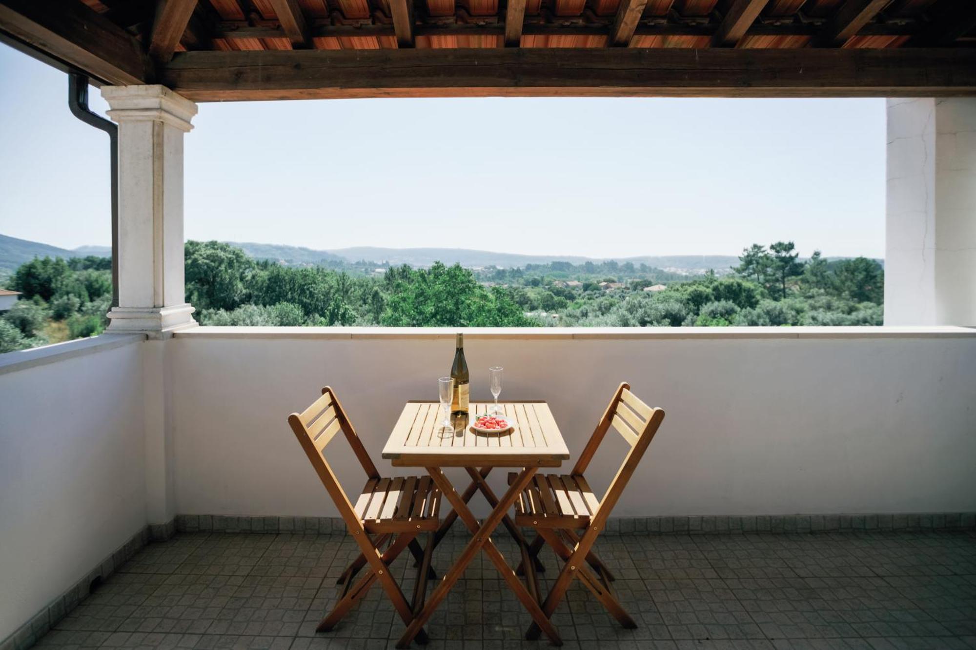 R3 - Guesthouse Travessa Da Arieira Aguda (Leiria) Buitenkant foto